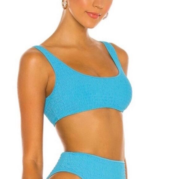 6 LSpace Gizelle Top & Cheeky Bottom Revolve NWT Izzy’s Too Retail 378.00 - Picture 9 of 11